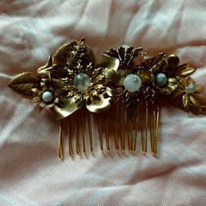 Anthropologie Hair Comb
